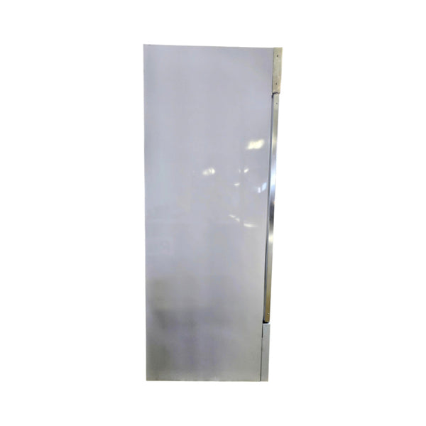 Omcan FR-CN-0052-HC Upright Merchandiser Freezer - 3 Glass Door - 80 Inch