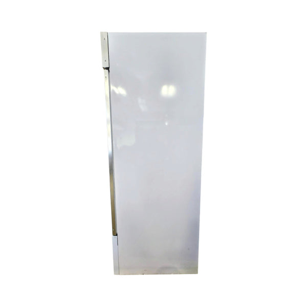 Omcan FR-CN-0052-HC Upright Merchandiser Freezer - 3 Glass Door - 80 Inch