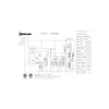 Omcan FR-CN-0052-HC Upright Merchandiser Freezer - 3 Glass Door - 80 Inch