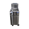 Atosa ATFS-40ES 40lb Deep Fryer - Nat Gas- Never Used