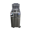 Atosa ATFS-40ES 40lb Deep Fryer - Nat Gas- Never Used