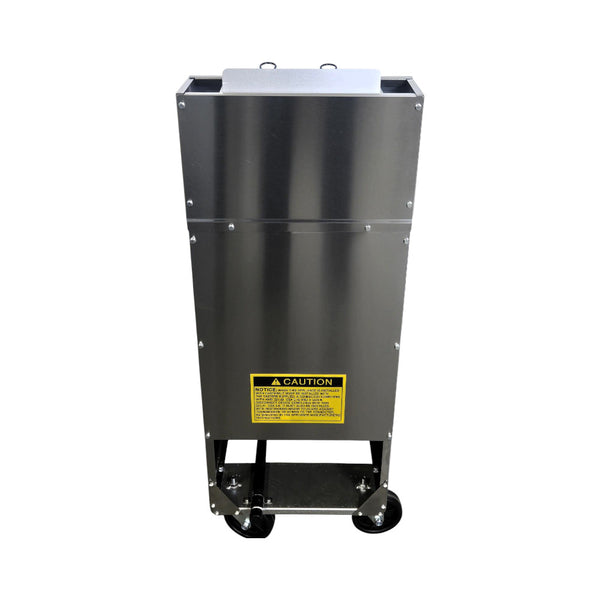 Atosa ATFS-40ES 40lb Deep Fryer - Nat Gas- Never Used