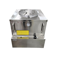 Baba BCO10132X32  Clay Tandoor Oven - Nat Gas