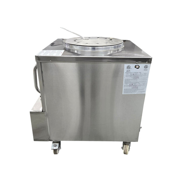 Baba BCO10132X32  Clay Tandoor Oven - Nat Gas
