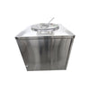 Baba BCO10132X32  Clay Tandoor Oven - Nat Gas