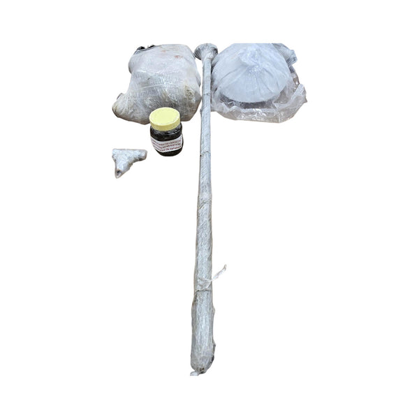 Baba BCO10132X32  Clay Tandoor Oven - Nat Gas