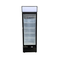 Foster FG1-15 Upright Merchandiser Cooler - 1 Glass Door - 24 Inch