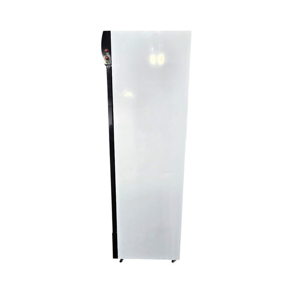 Foster FG1-15 Upright Merchandiser Cooler - 1 Glass Door - 24 Inch