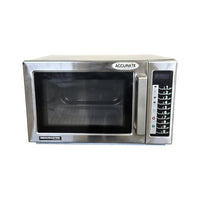 Menumaster MCS10TS Microwave - 1000 Watts