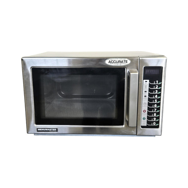 Menumaster MCS10TS Microwave - 1000 Watts