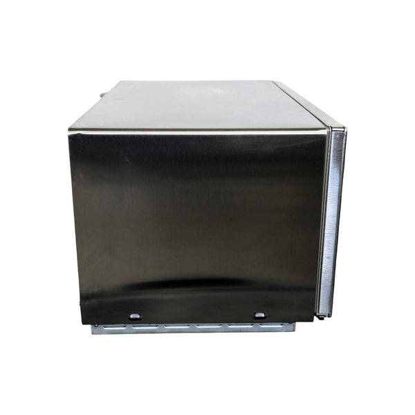 Menumaster MCS10TS Microwave - 1000 Watts