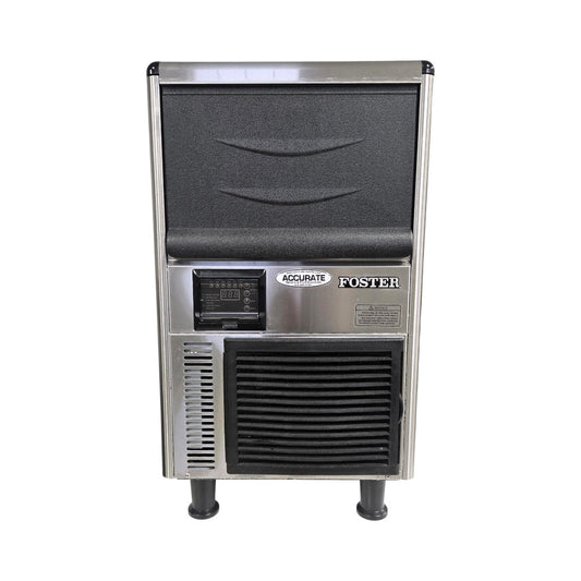 Foster FI-U070 Undercounter Ice Cube Machine - 68lbs per 24hrs
