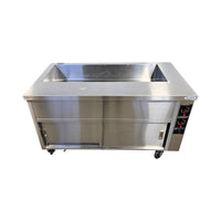 Foster FBM-3460 Steam Table - 60 Inch