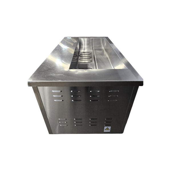 Foster FBM-3460 Steam Table - 60 Inch
