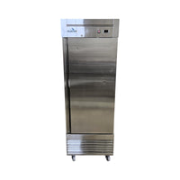 Glacier GF-1 Upright Freezer - 1 Solid Door - 27 Inch