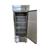 Glacier GF-1 Upright Freezer - 1 Solid Door - 27 Inch