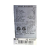 Glacier GF-1 Upright Freezer - 1 Solid Door - 27 Inch