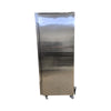 Glacier GR-2 Upright Refrigerator - 2 Solid Door - 55 Inch