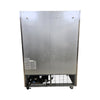 Glacier GR-2 Upright Refrigerator - 2 Solid Door - 55 Inch