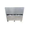 Inferno IR60-10B Gas Range with 10 Open Burners and 2 Ovens - 60 Inch - Propane