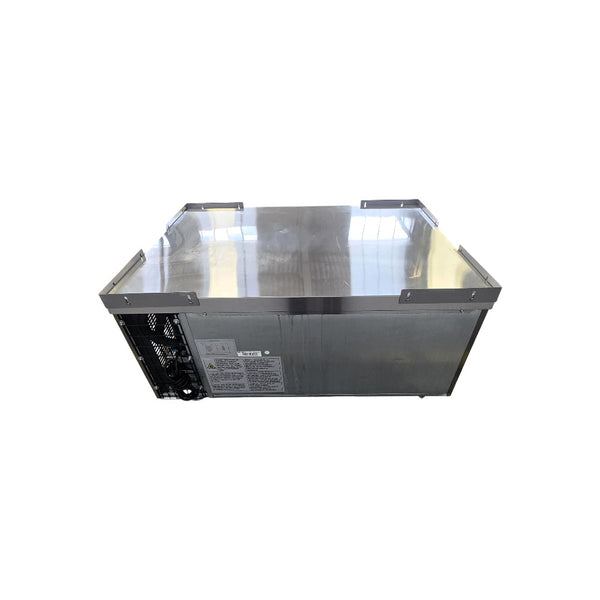 Glacier GCB-48 Refrigerated Chef Base - 2 Drawer - 48 inch