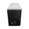 Glacier GBB-73GSD Back Bar Cooler - 3 Sliding Glass Door - 70 Inch
