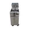 Inferno IF-40 Gas Floor Fryer
