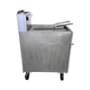 Inferno IF-40 Gas Floor Fryer