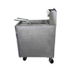 Inferno IF-40 Gas Floor Fryer