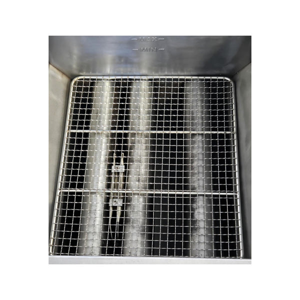 Inferno IF-40 Gas Floor Fryer