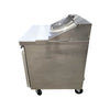 Glacier GST-29-8 Refrigerated Prep Table - 1 Solid Door - 29 Inch