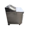 Glacier GST-29-8 Refrigerated Prep Table - 1 Solid Door - 29 Inch