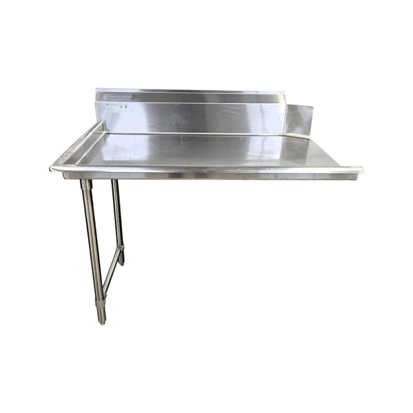 Thorinox TCDT-3048-L Clean Dish Table - Left