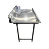 Thorinox TCDT-3048-L Clean Dish Table - Left