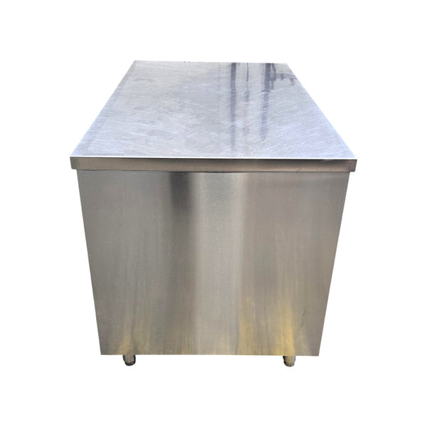 Thorinox  3048ss Stainless Steel Enclosed Base With Drawers