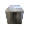 Thorinox  3048ss Stainless Steel Enclosed Base With Drawers