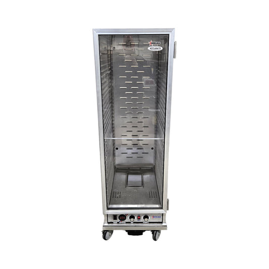 Omcan 31834/39528 Non-Insulated Heated Proofer with Electric Control Box