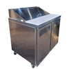 EFI CSDR2-36VCX Sandwich Prep Refrigerator