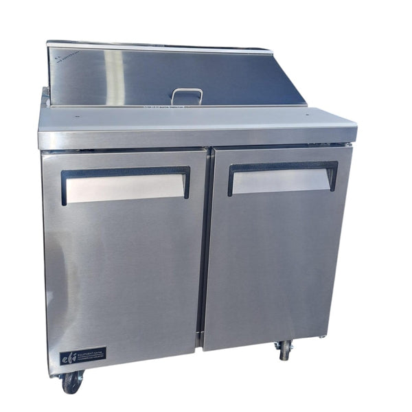 EFI CSDR2-36VCX Sandwich Prep Refrigerator