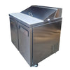 EFI CSDR2-36VCX Sandwich Prep Refrigerator