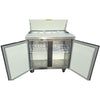 EFI CSDR2-36VCX Sandwich Prep Refrigerator
