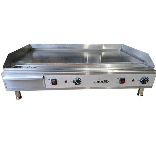 Eurodib SFE04910-240 Electric Griddle - 36''