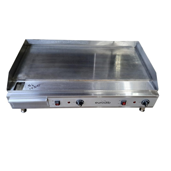 Eurodib SFE04910-240 Electric Griddle - 36''