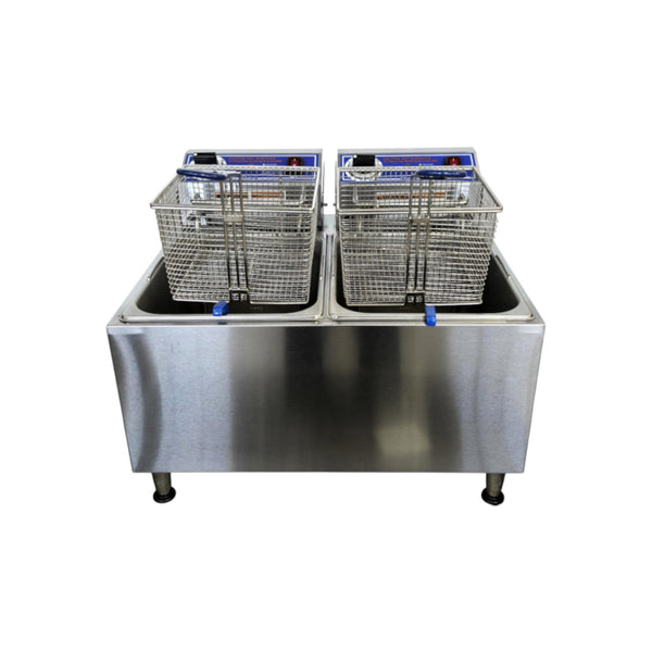 Globe PF32E-C Countertop Electric Fryer