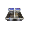 Globe PF32E-C Countertop Electric Fryer