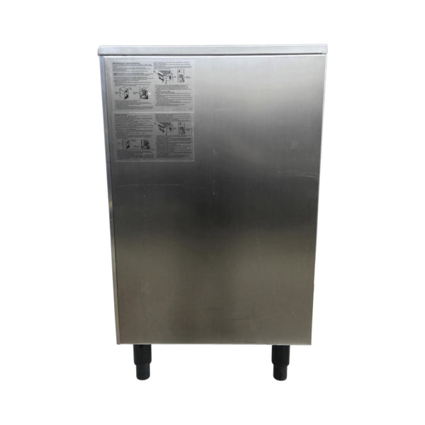 ITV DELTA MAX NG80A Undercounter Ice Machine - 64lbs every 24hrs