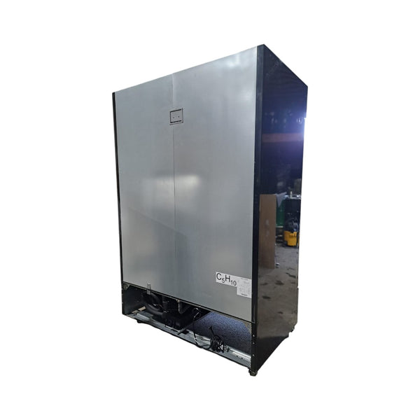 EFI - C2-54GDVC - Fridge - 2 Glass Door - 54 Inch
