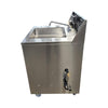 Ancaster AFE-SB101 One Basin Portable Sink Handwash Station