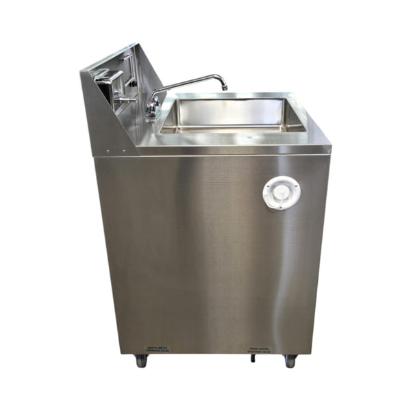 Ancaster AFE-SB101 One Basin Portable Sink Handwash Station