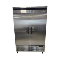 Atosa MBF8507GR 2 Door Refrigerator